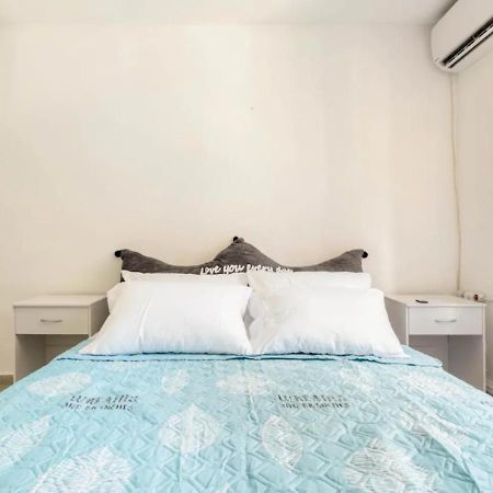 Central 1Br Oasis, Fast Fiber Wifi, Free Parking, Free Netflix With Shelter Hayfa Dış mekan fotoğraf