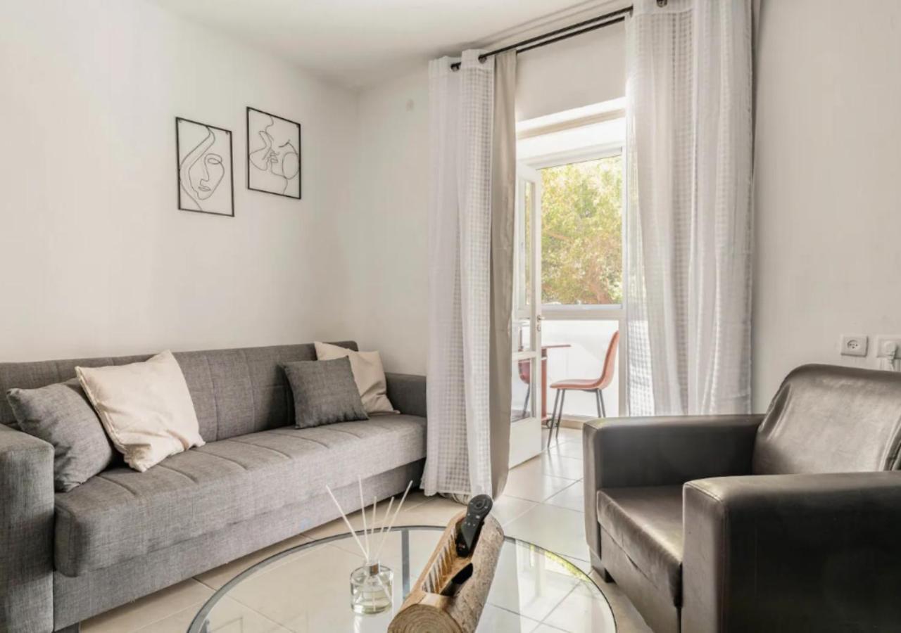 Central 1Br Oasis, Fast Fiber Wifi, Free Parking, Free Netflix With Shelter Hayfa Dış mekan fotoğraf