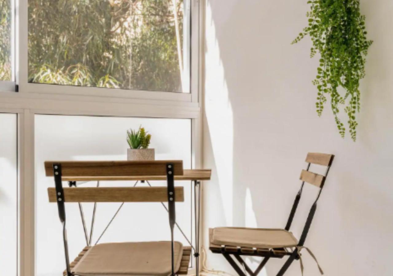 Central 1Br Oasis, Fast Fiber Wifi, Free Parking, Free Netflix With Shelter Hayfa Dış mekan fotoğraf